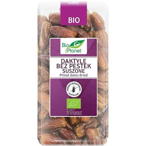 Curmale Uscate Fara Samburi Bio 150gr Bio Planet