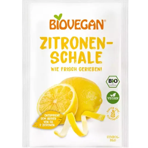 Coaja de Lamaie Rasa 9gr Biovegan