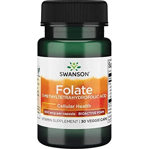 Folat 400Mcg 30cps, Vitaking