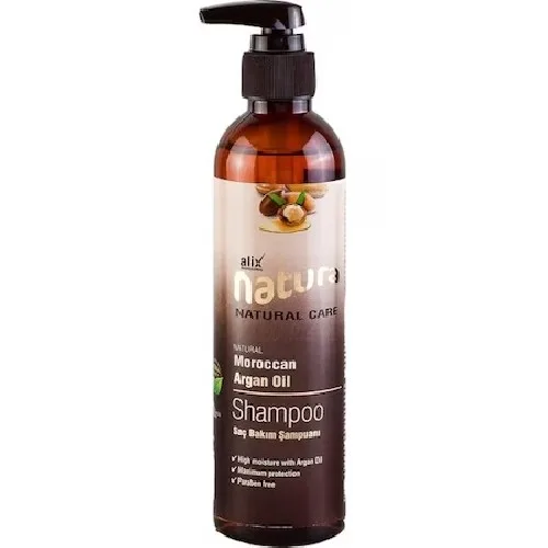 Sampon  penru Par cu Ulei de Argan 250ml Alix