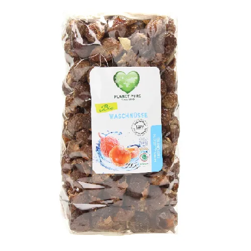 Nuci de Sapun 500g Planet Pure