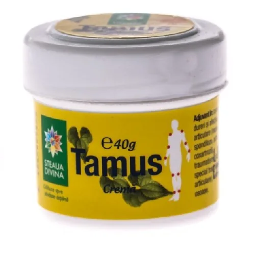 Crema Tamus 40gr Steaua Divina