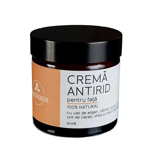 Crema Antirid pentru Fata 50ml Trio Verde