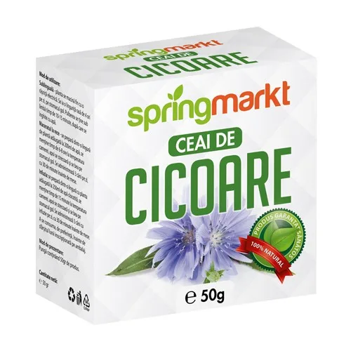 Ceai Cicoare 50gr springmarkt