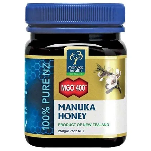 Miere De Manuka MGO 400+, 250g, Manuka Health