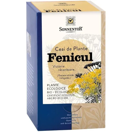 Ceai Fenicul Eco 18dz, Sonnentor