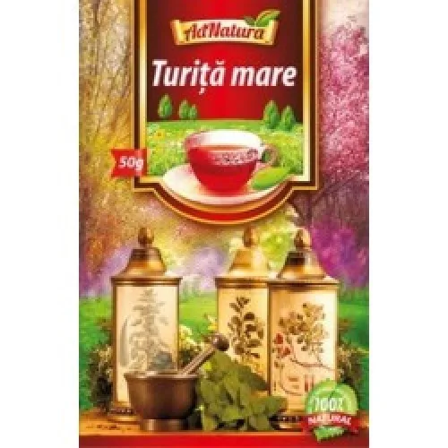 Ceai Turita Mare 50gr AdServ 
