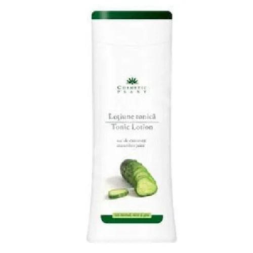 Lotiune Tonica Castravete 200ml Cosmetic Plant