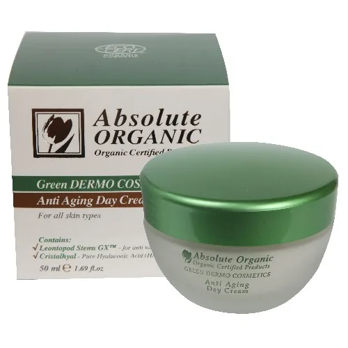 Crema Anti Aging de Zi cu Leontopod Stems GX<sup>TM</sup> 50ml