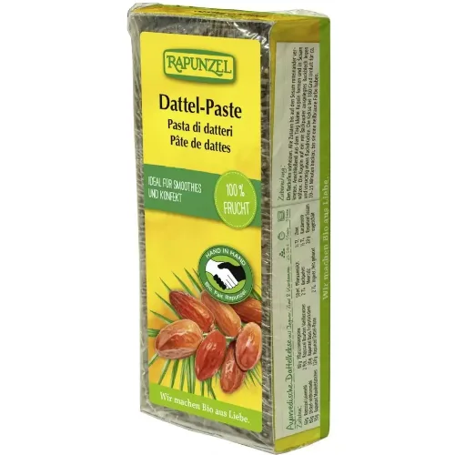 Pasta Curmale Bio 250gr Rapunzel