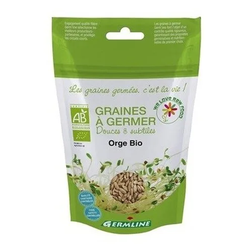 Seminte de Orz pentru Germinat 200gr Obio