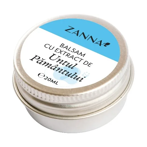 Balsam cu extract de Untul Pamantului, 20ml, Zanna