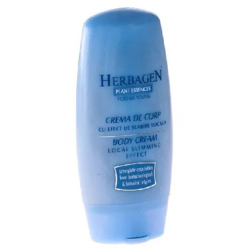Crema Corp Slabit 140ml Herbagen 