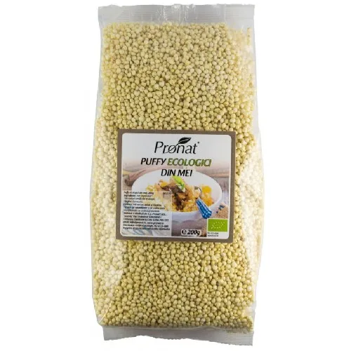 Puffy din Mei Eco 200 gr Pronat