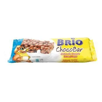 Baton Brio Chocobar Rommac 25gr