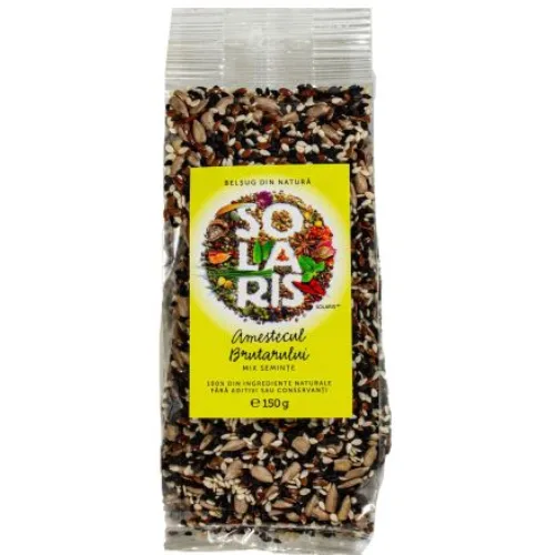 Amestecul Brutarului 150g, Solaris