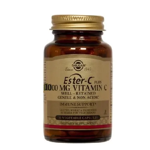 Ester-C 30cpr 1000mg Solgar