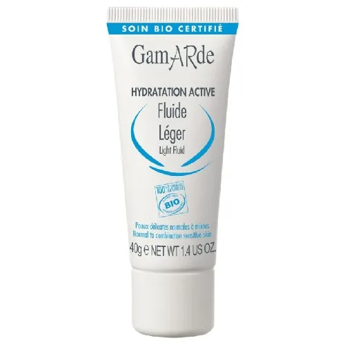 Crema Hidratanta Fluida Bio 40ml  GamARde