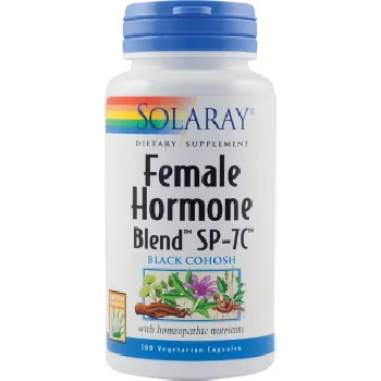 Female Hormone Blend 100cps Secom
