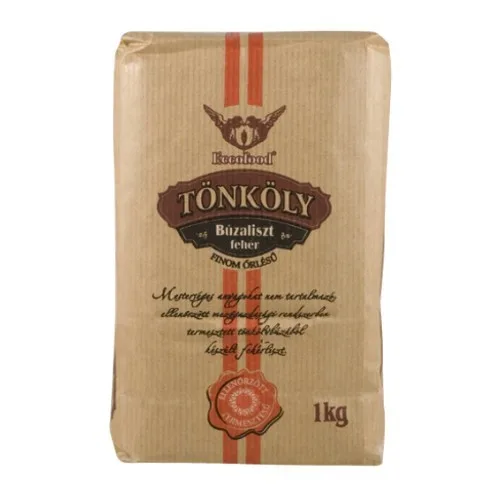 Faina Alba de spelta, 1kg, Eccofood