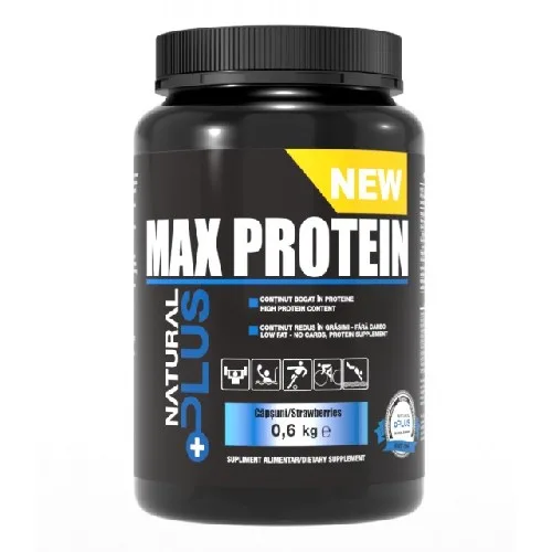 Max Protein 600gr Vanilie
