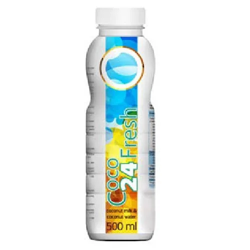 Lapte de Cocos 500ml Coco24fresh