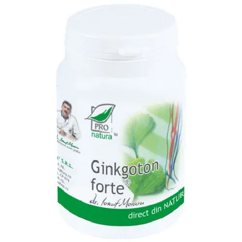 Ginkgoton Forte 30cps Pro Natura