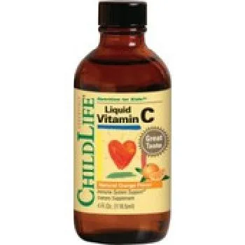 Vitamina C Lichida 250mg 118.5ml