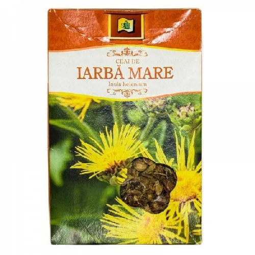 Ceai de Iarba Mare Stef Mar 50gr