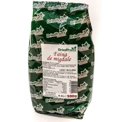 Faina De Migdale 500gr Driedfruits