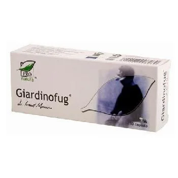 Giardinofug 30cps Pro Natura