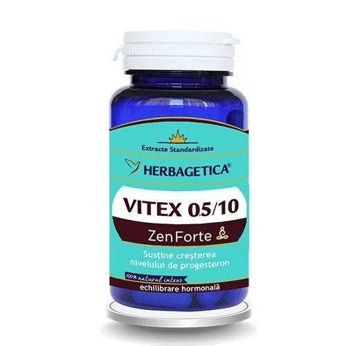 Vitex 05/10 60cps Herbagetica