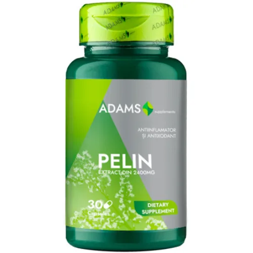 Pelin 2400mg 30cps, Adams Supplements
