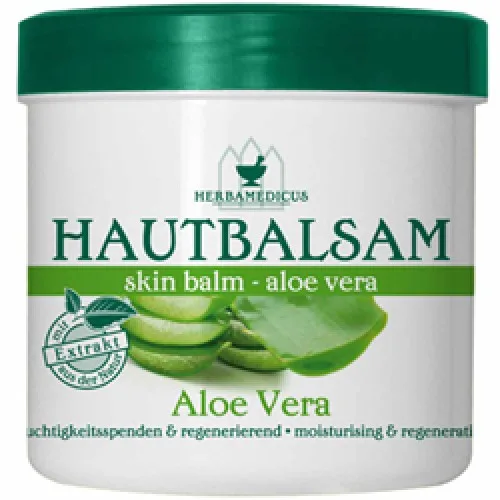Balsam Aloe Vera Herbamedicus 250ml