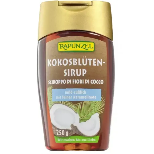 Sirop Flori Cocos Eco 250g, Rapunzel