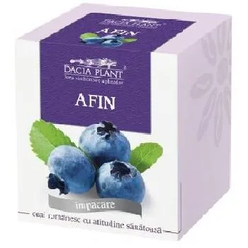 Ceai Afin Frunze 50g Dacia Plant