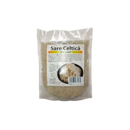 Sare Celtica Grunjoasa 500gr Deco Italia
