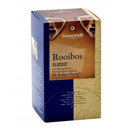 Ceai 20plicuri Rooibos Sonnentor