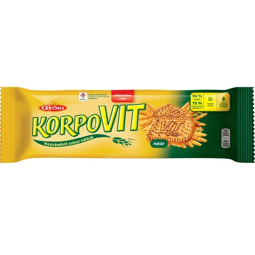 Biscuiti Korpovit, 174g, Gyori