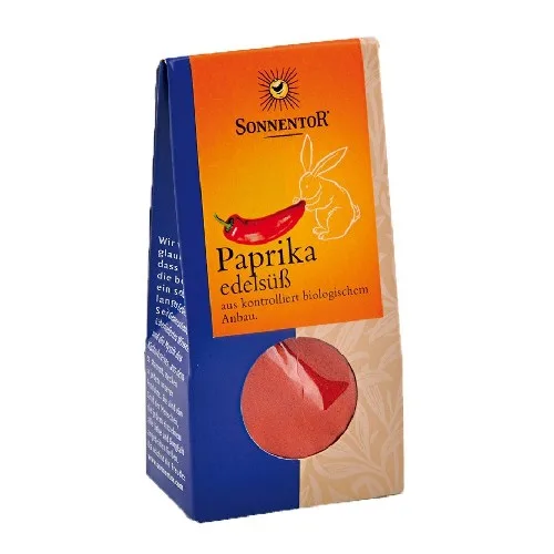 Boia Dulce Eco 40gr Sonnentor