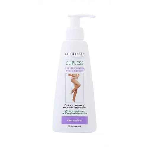 Crema Contra Vergeturi 200ml Gerocossen 