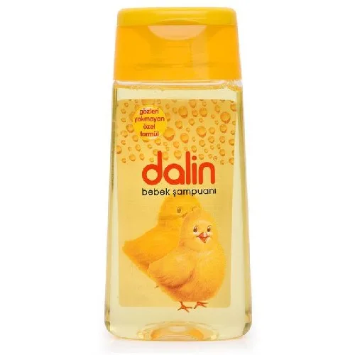 Sampon Fara Lacrimi 125ml Dalin