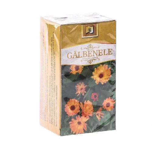 Ceai Galbenele 20dz Stefmar
