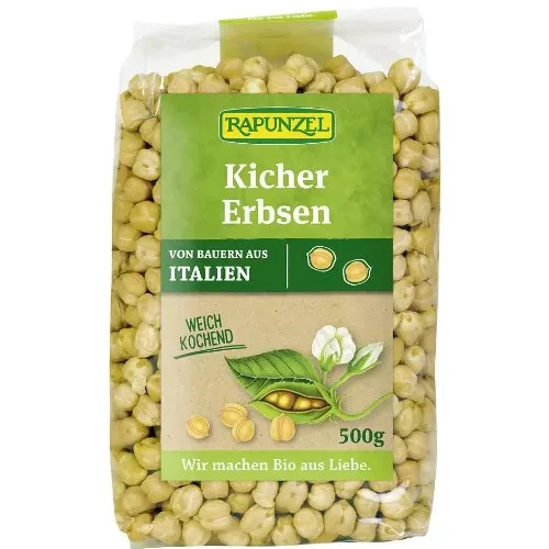 Naut Boabe 500g Rapunzel
