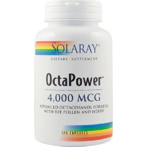 OctaPower 4000mcg 120cps Secom
