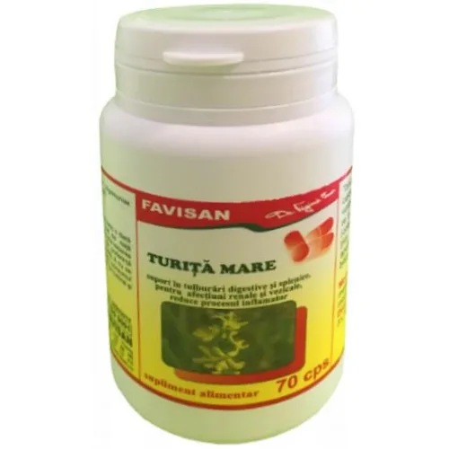 Turita Mare 70cps Favisan