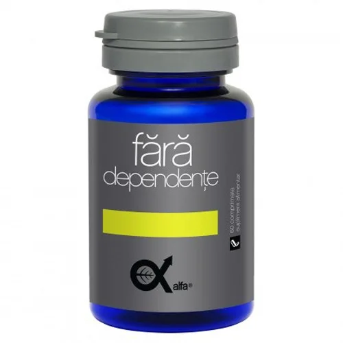 Fara Dependente 60cps Dacia Plant