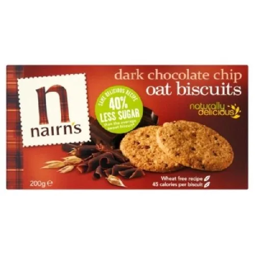 Biscuiti din Ovaz cu Ciocolata 200gr Unicorns