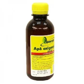 Apa Oxigenata One Med  3% 200ml Hipocrate