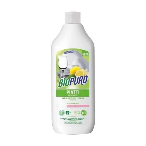 Detergent Hipoalergen pentru Vase Bio 500ml BioPuro
